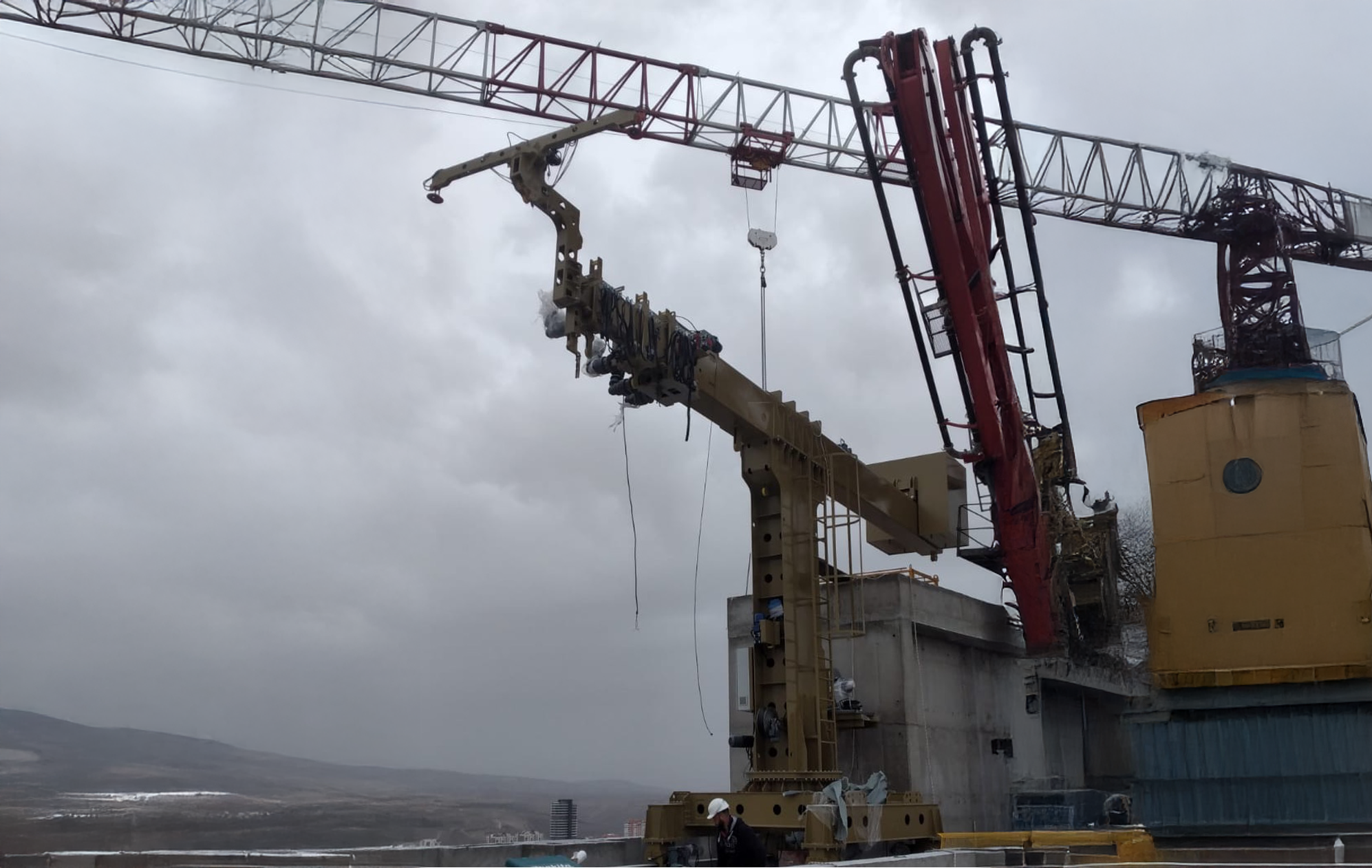 ASCE İNŞAAT – KANYON PROJECT / ANKARA-TURKEY
