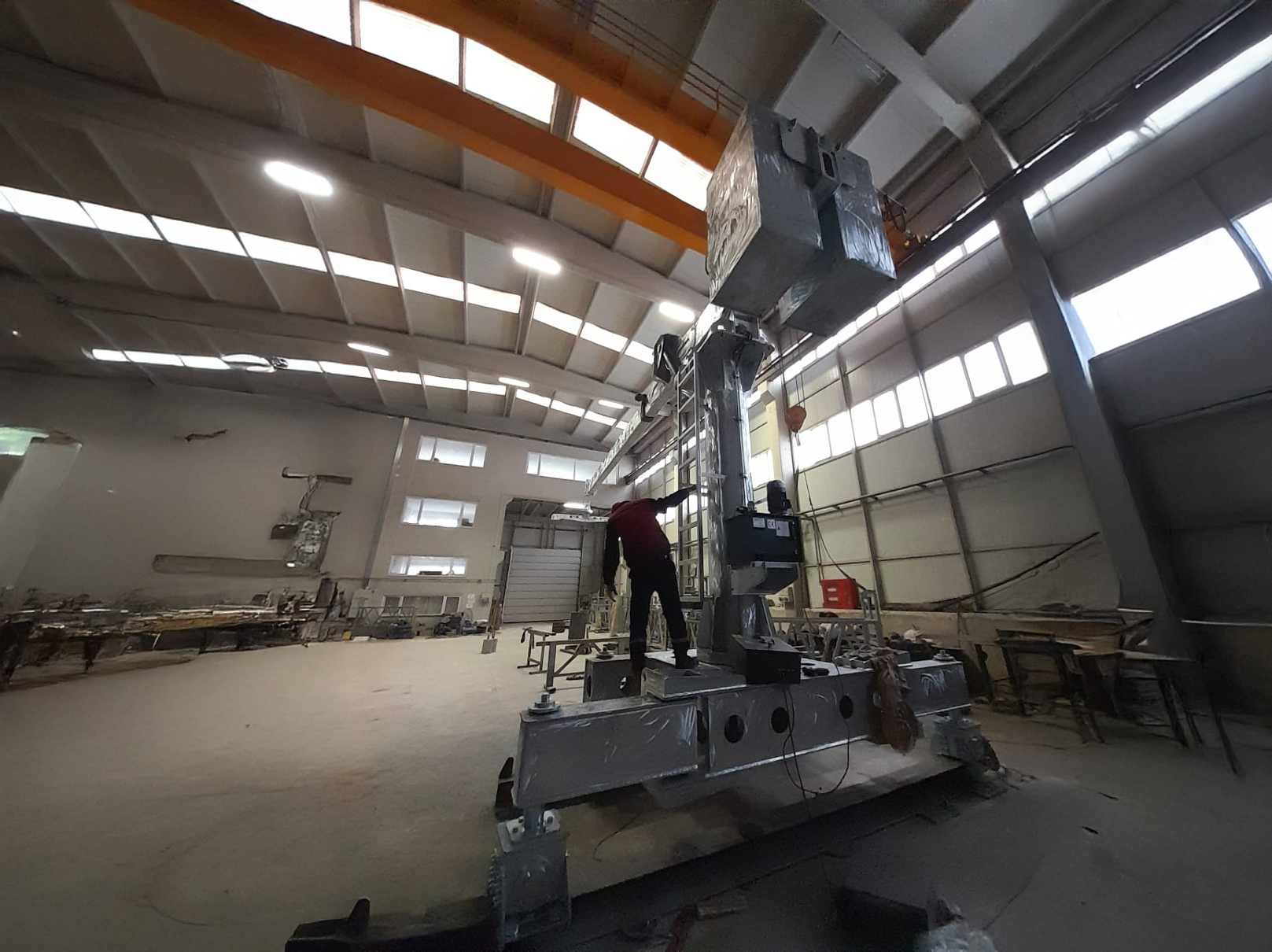 DUBAI/UAE – NARESCO PROJECT