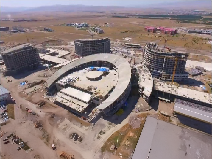 ERZURUM ŞEHİR HASTANESİ