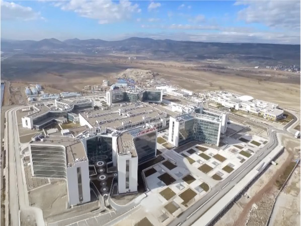 KAYSERİ ŞEHİR HASTANESİ