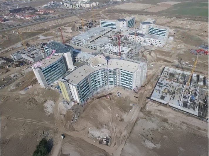 KONYA ŞEHİR HASTANESİ