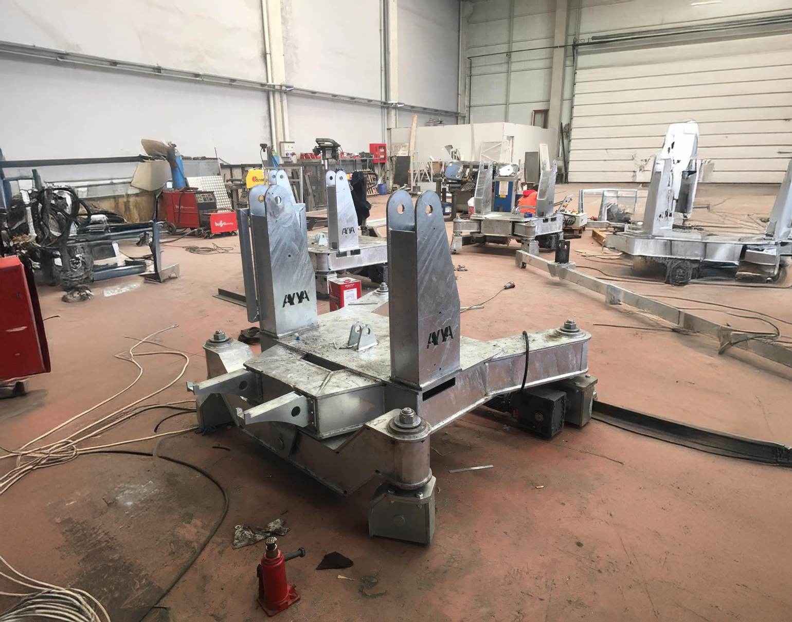 KUWAIT – MEDMAC KUWAIT CO GEN.TRAD.CONT.W.L.L