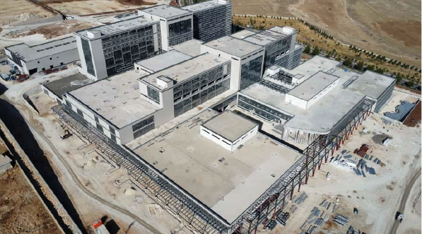 MARDİN ŞEHİR HASTANESİ
